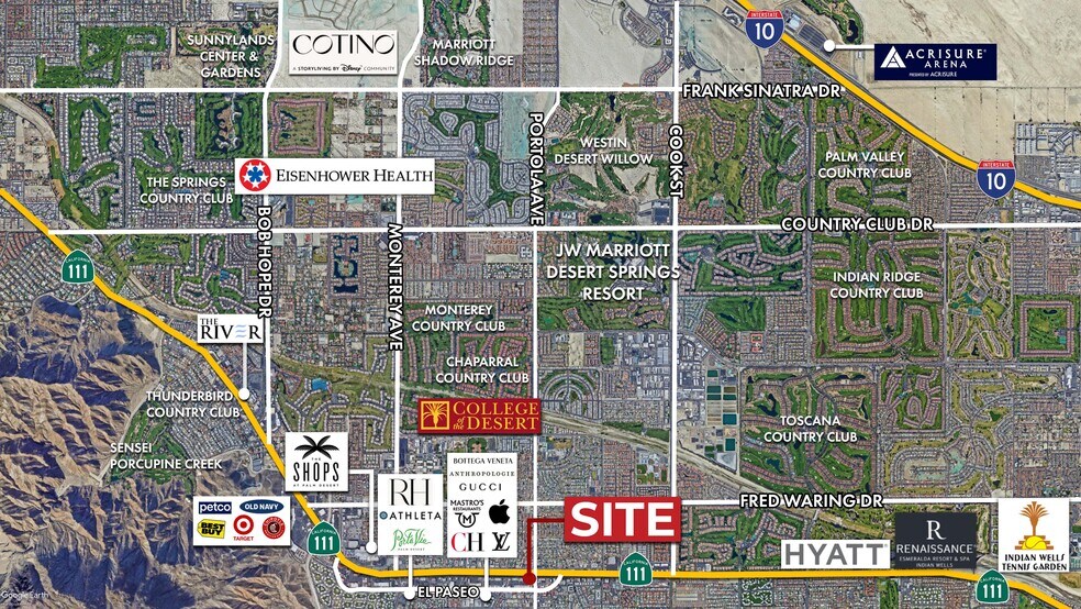 More Photos Of 73993 Highway 111, Palm Desert Medical For Sale