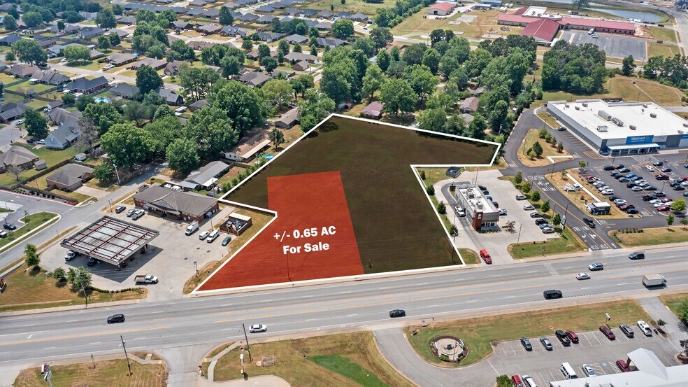 More Photos Of W Main St, Farmington Land For Sale