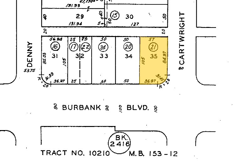 More Photos Of 10701 Burbank Blvd, North Hollywood Storefront For Sale