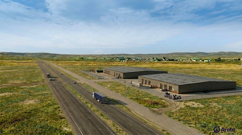 More Photos Of TBD S Greeley Hwy, Cheyenne Industrial For Lease