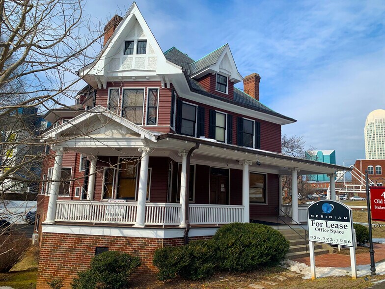 More Photos Of 426 Old Salem Rd, Winston-Salem Office For Sale