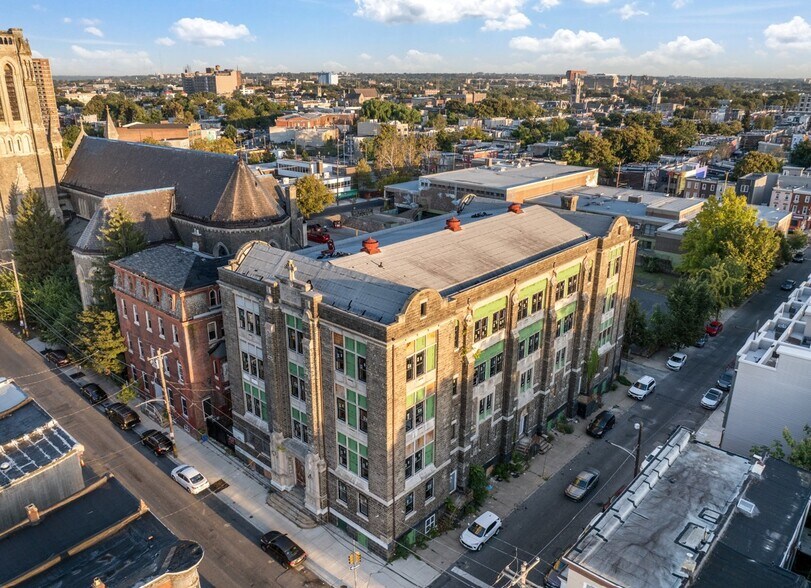 Primary Photo Of 701 W York St, Philadelphia Schools For Sale