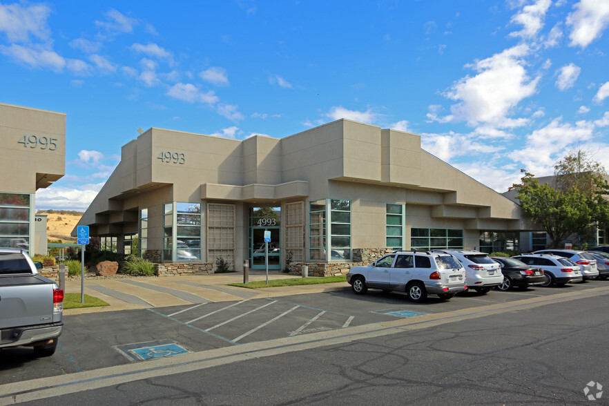 Primary Photo Of 4993 Golden Foothill Pky, El Dorado Hills Office For Sale