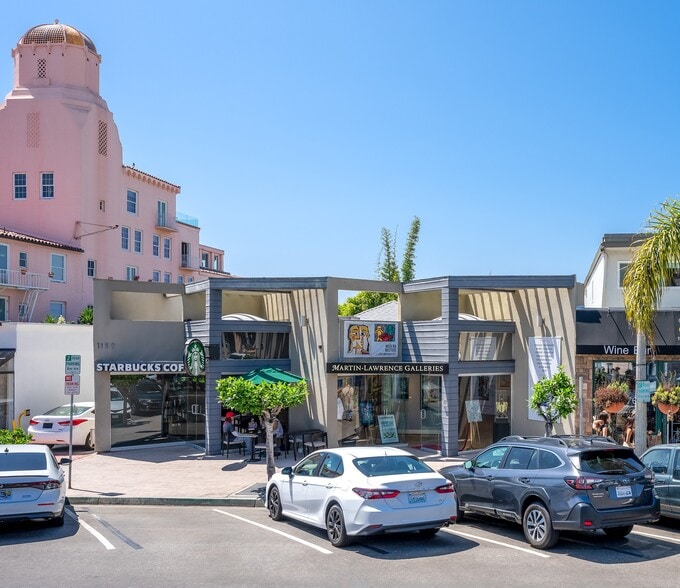 Primary Photo Of 1150-1152 Prospect St, La Jolla Storefront For Lease