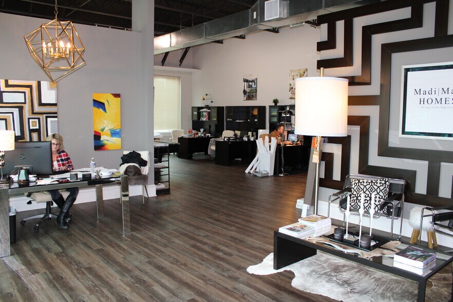 More Photos Of 8625 College Blvd, Overland Park Loft Creative Space For Lease