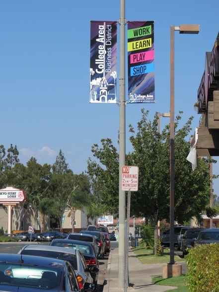 More Photos Of 6435 El Cajon Blvd, San Diego Storefront For Lease