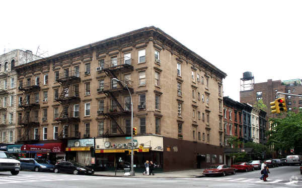 Primary Photo Of 1656-1660 3rd Ave, New York Apartments For Lease