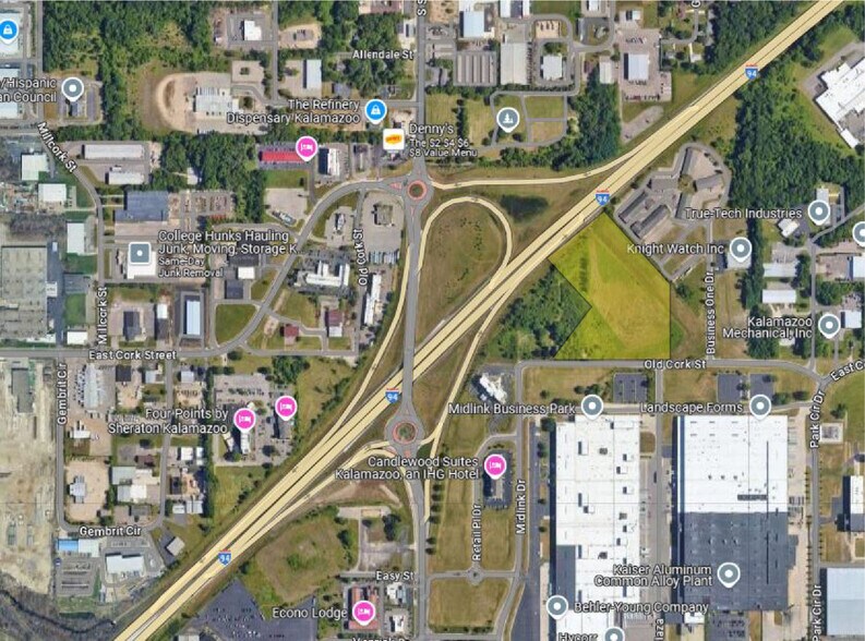 More Photos Of 5159 E Cork St, Kalamazoo Land For Sale