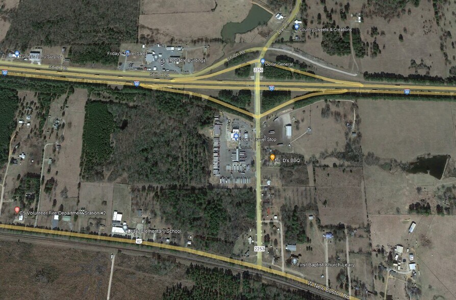 More Photos Of 194 FM 2253, Texarkana Land For Sale