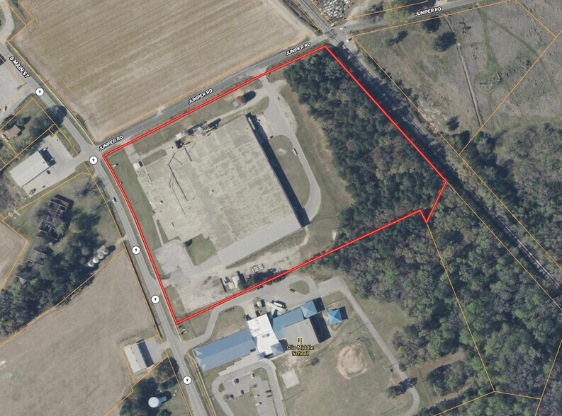 More Photos Of 2613 Highway 9 E, Clio Industrial For Sale