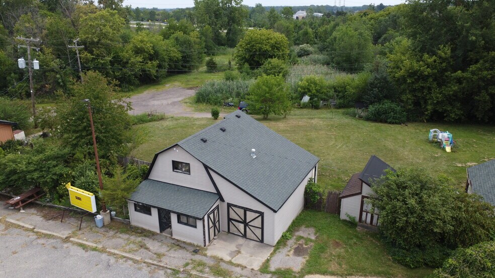 More Photos Of 62840 Van Dyke Rd, Washington Restaurant For Sale
