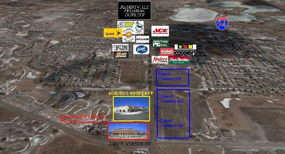 More Photos Of 5262 Kyler Ave NE, Albertville Unknown For Lease