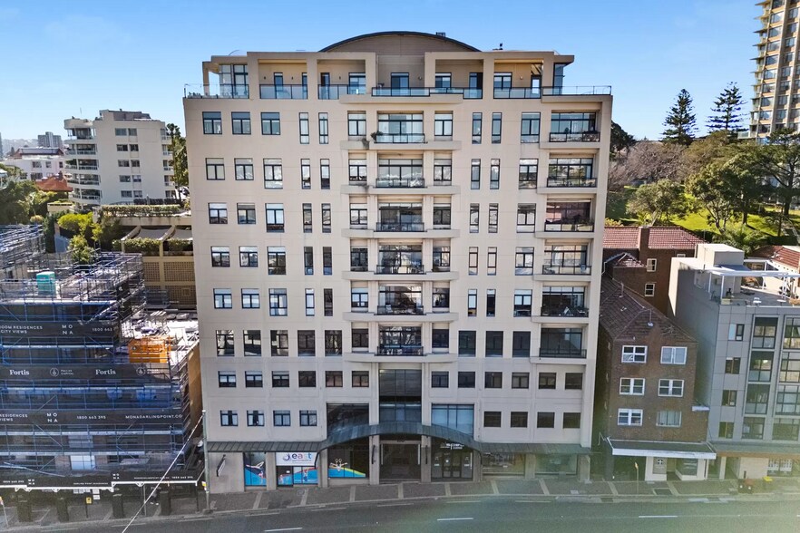 Primary Photo Of 100 New South Head Rd, Edgecliff Apartments For Lease