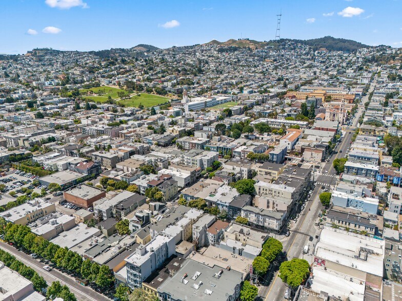 More Photos Of 123-127 Albion St, San Francisco Apartments For Sale