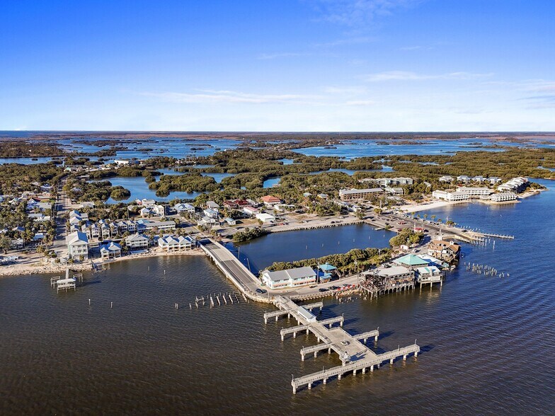 More Photos Of 12685 FL-24, Cedar Key Hotel For Sale