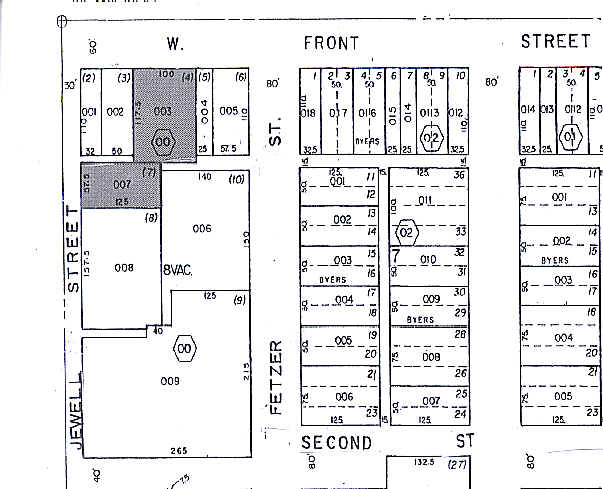 More Photos Of 350 W Front St, Byers Freestanding For Sale