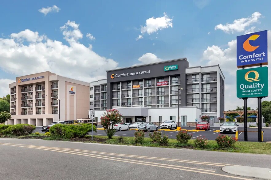 Primary Photo Of 115 Lake Ave, Spring Lake Hotel For Sale