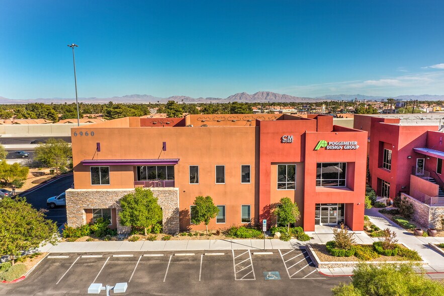 More Photos Of 6960 Smoke Ranch Rd, Las Vegas Medical For Lease