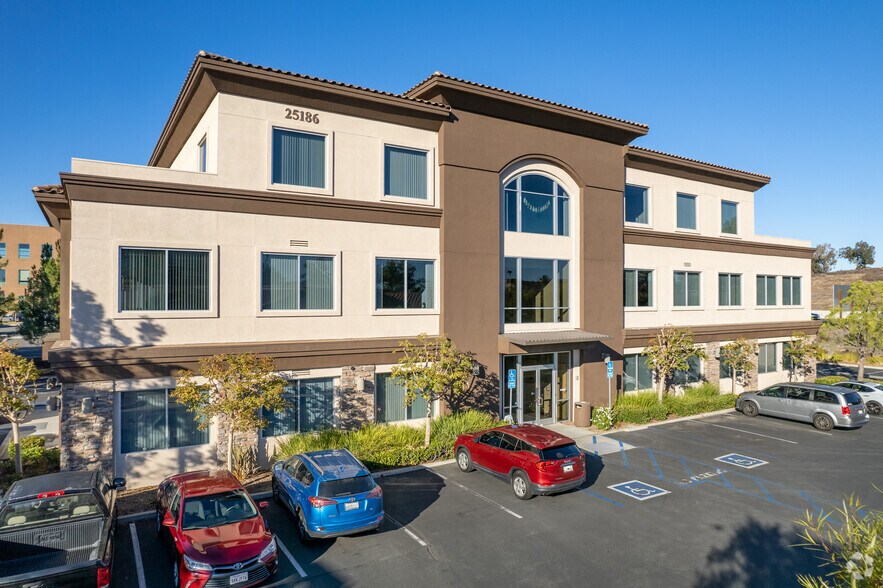 More Photos Of 25186 Hancock Ave, Murrieta Office For Lease