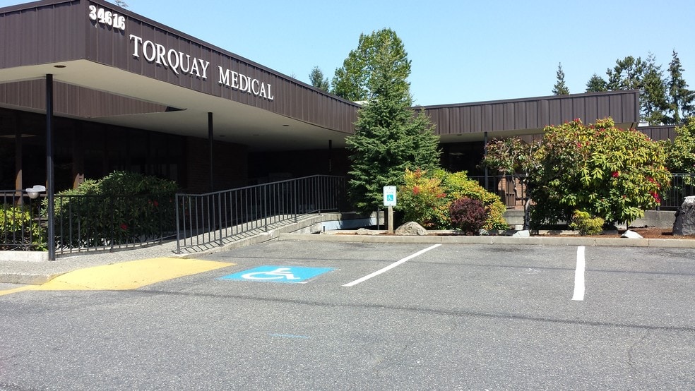 More Photos Of 34616 11th Pl S, Federal Way Medical For Lease