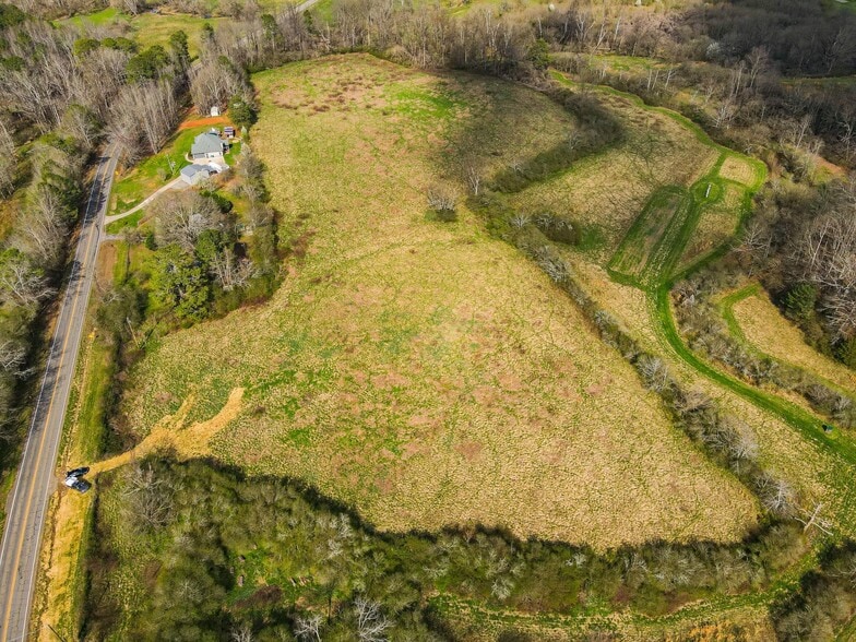 More Photos Of 01 Highway 136 Connector, Talking Rock Land For Sale