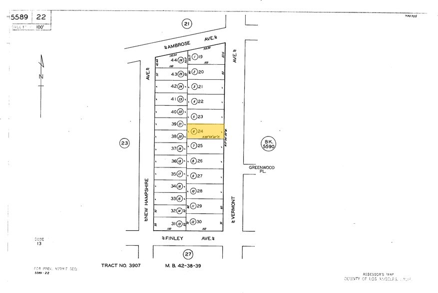 More Photos Of 2041 N Vermont Ave, Los Angeles Apartments For Sale