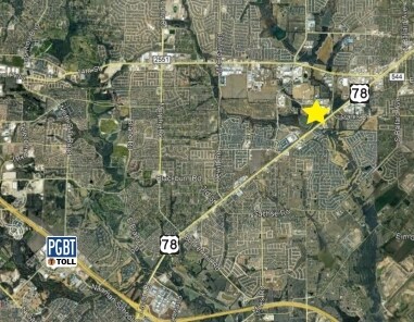 More Photos Of 941 Hensley Ln, Wylie Industrial For Lease