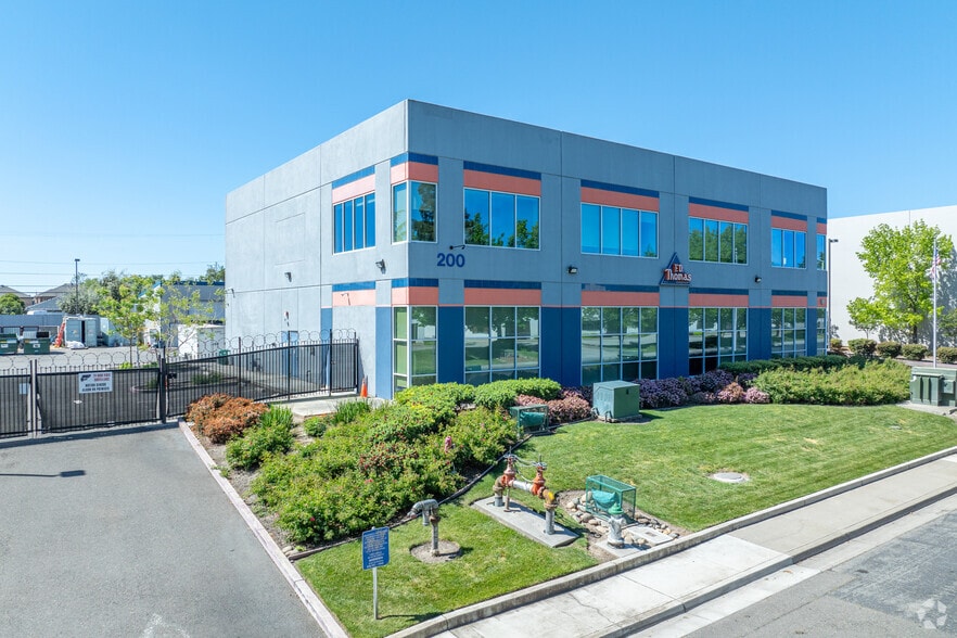 Primary Photo Of 200 Harris Ave, Sacramento Warehouse For Sale