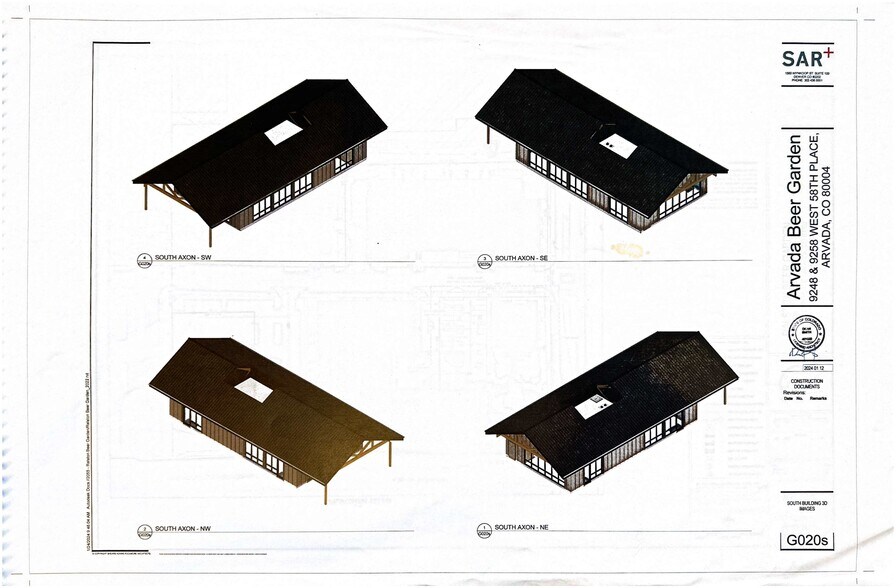 More Photos Of 9258 58th Pl, Arvada Restaurant For Lease