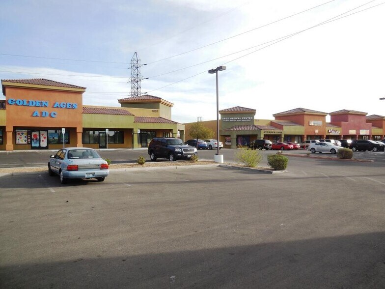 More Photos Of 3010 E Bonanza Rd, Las Vegas Unknown For Lease