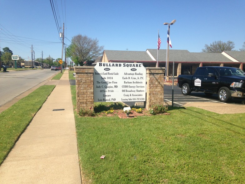 Primary Photo Of 5604-5610 Old Bullard Rd, Tyler Office For Lease