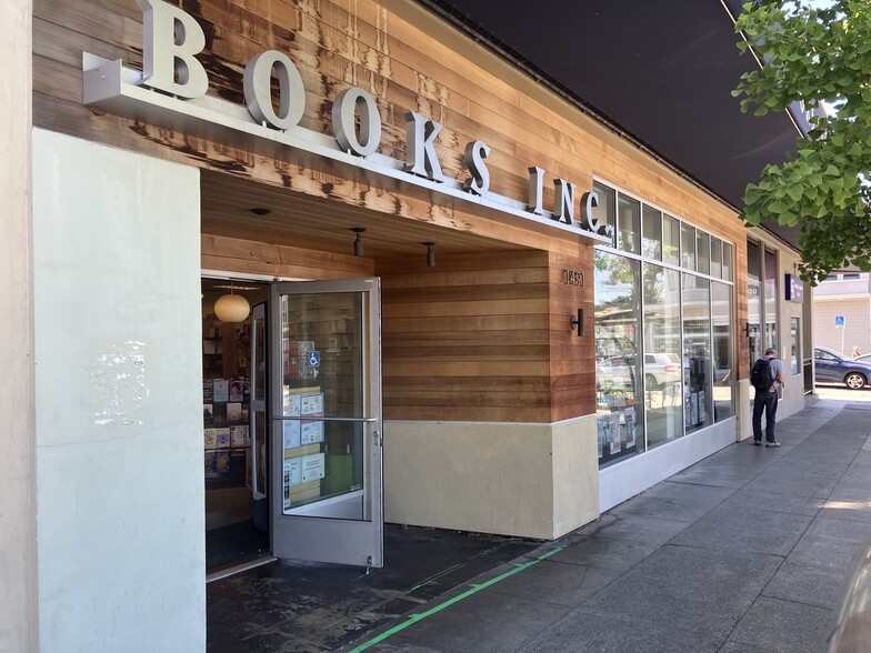 Primary Photo Of 1491 Shattuck Ave, Berkeley Storefront For Lease