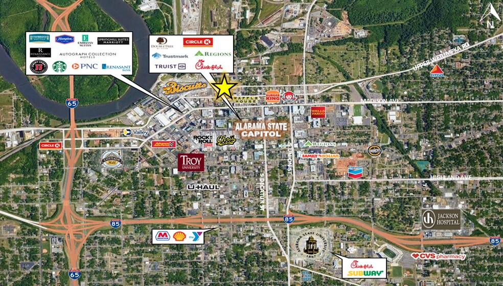 More Photos Of 344 Lawrence st, Montgomery Land For Sale