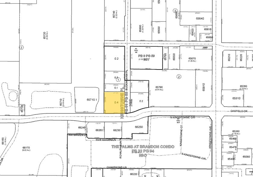 More Photos Of 910 Oakfield Dr, Brandon Medical For Lease