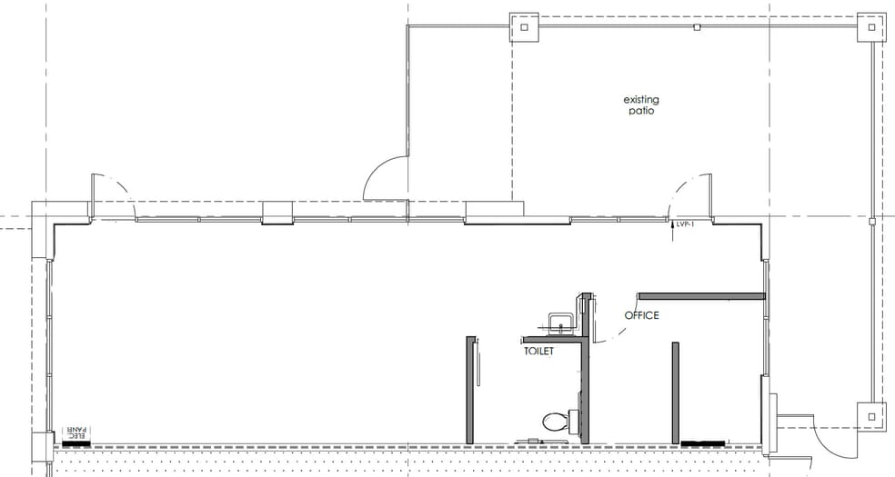 More Photos Of 2535 N Central Ave, Phoenix Freestanding For Lease