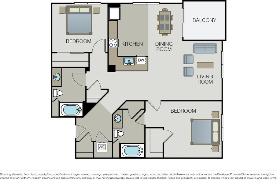 More Photos Of 430 Station Park Cir S100, San Mateo Apartments For Lease