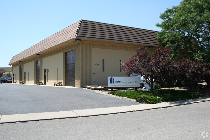Primary Photo Of 1055 Delaware Ave, Longmont Warehouse For Lease