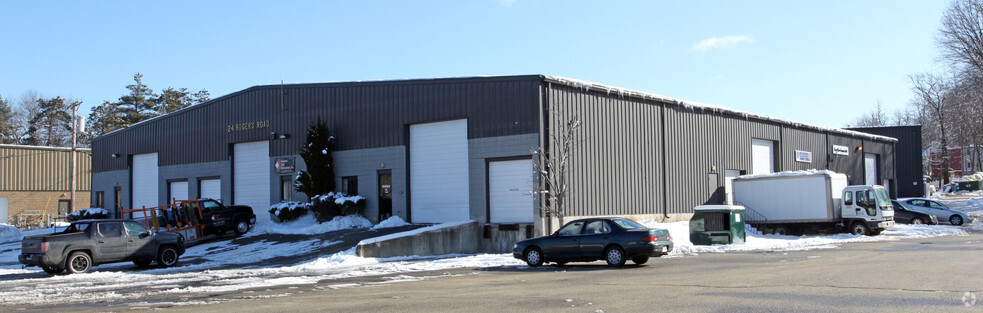 Primary Photo Of 24 Rogers Rd, Haverhill Warehouse For Lease