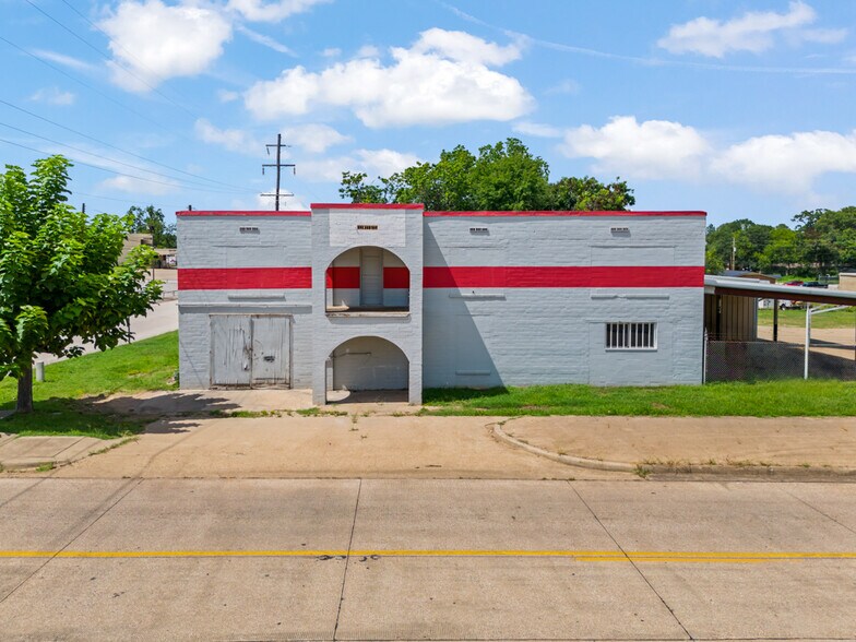 More Photos Of TBD E Marshall st @ Roberts St, Gilmer Light Manufacturing For Lease