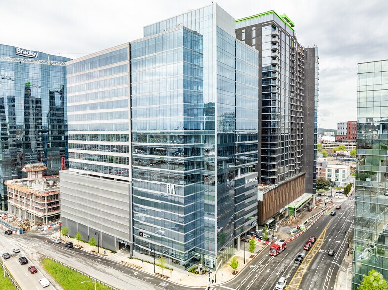 More Photos Of 1222 Demonbreun St, Nashville Office For Lease