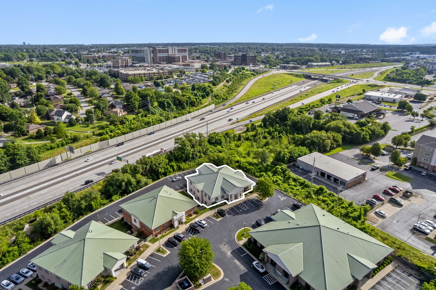 More Photos Of 909 E Republic Rd, Springfield Office For Lease