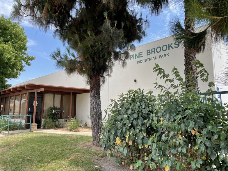 Primary Photo Of 1445 W Brooks St, Ontario Warehouse For Lease