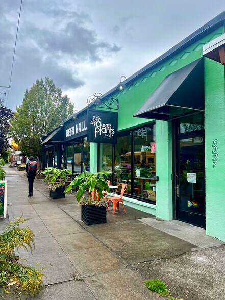 More Photos Of 5013-5027 NE 42nd Ave, Portland Freestanding For Sale