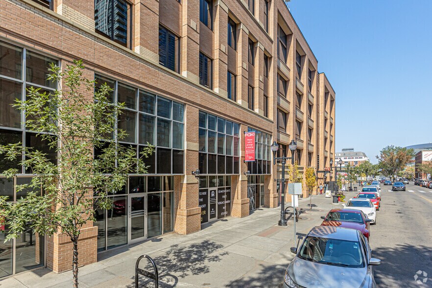 Primary Photo Of 10410 102 Av NW, Edmonton Office For Sale