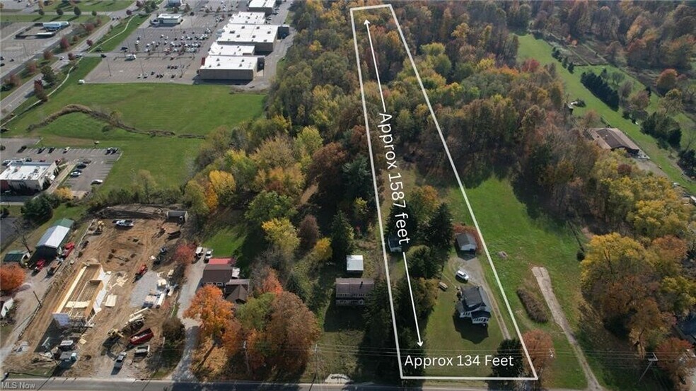 More Photos Of 136 Tallmadge Rd, Kent Land For Sale