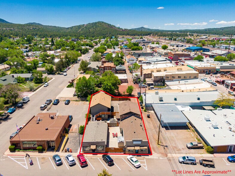 More Photos Of 116 S 1st St, Williams Office For Sale