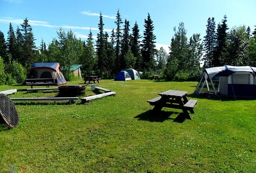 More Photos Of 48500 Diamond M Ranch Rd, Kenai Trailer Camper Park For Sale