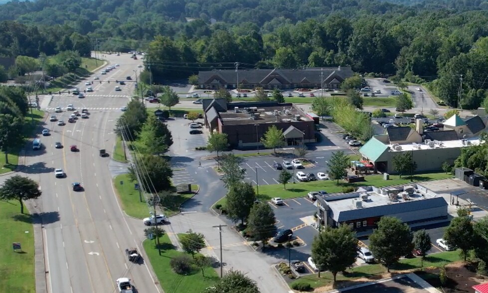 More Photos Of 609 N Campbell Station Rd, Knoxville Fast Food For Sale