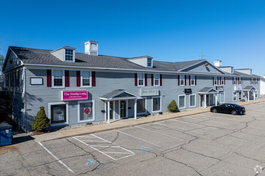 Primary Photo Of 576 Romence Rd, Portage Freestanding For Lease