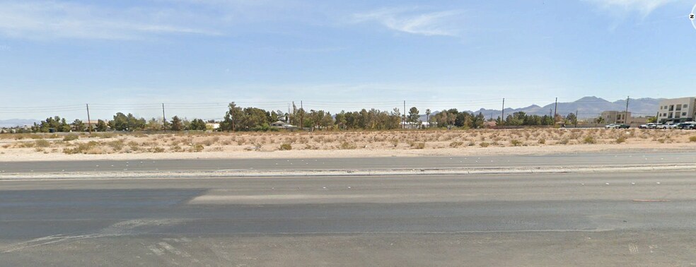 More Photos Of Siddall and Las Vegas Blvd, Las Vegas Land For Sale